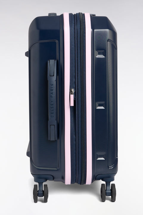 Valise cabine extensible Tournée French Flair Delsey Paris x Eden Park - Image 2