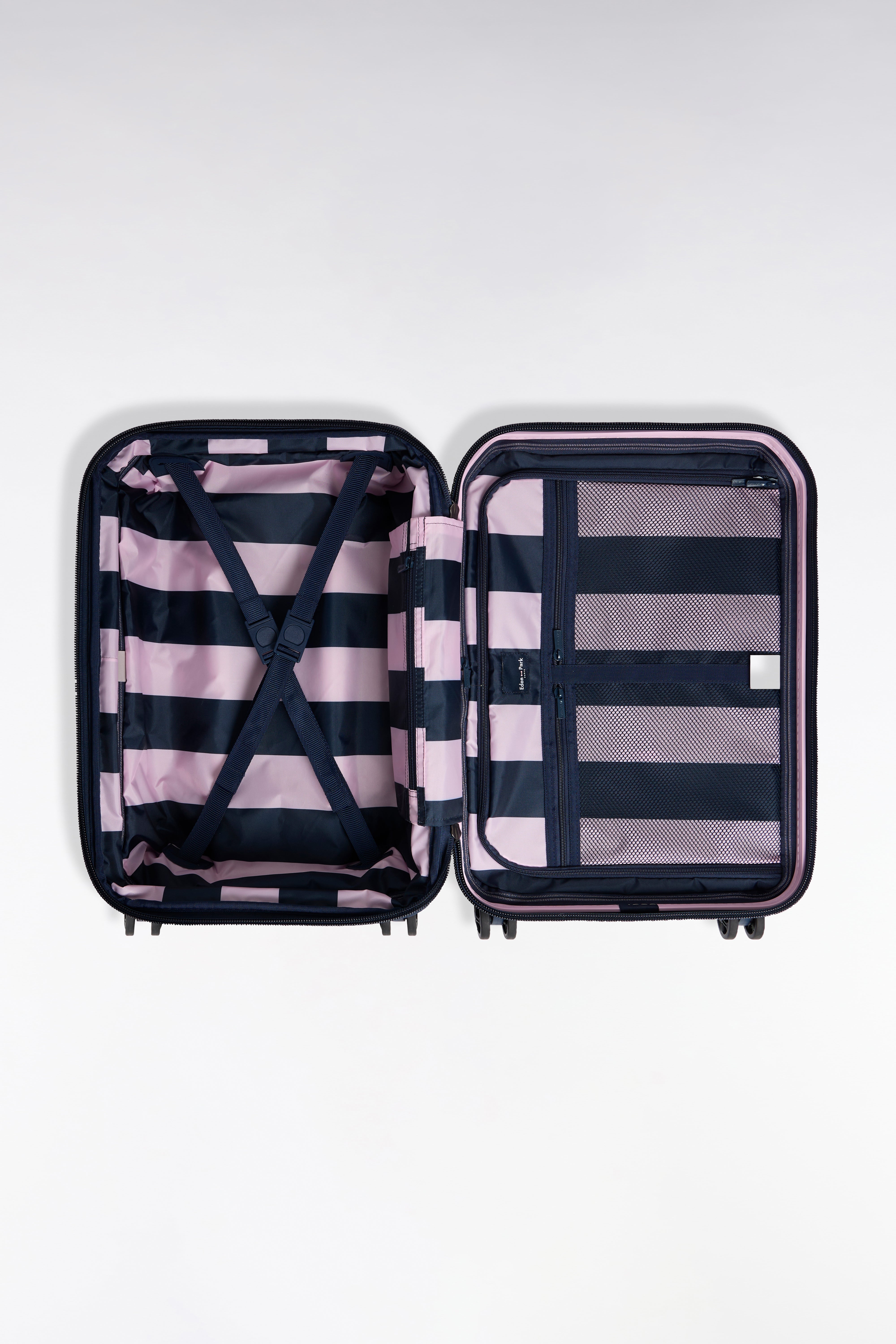 Valise cabine Tournée French Flair Delsey Paris x Eden Park