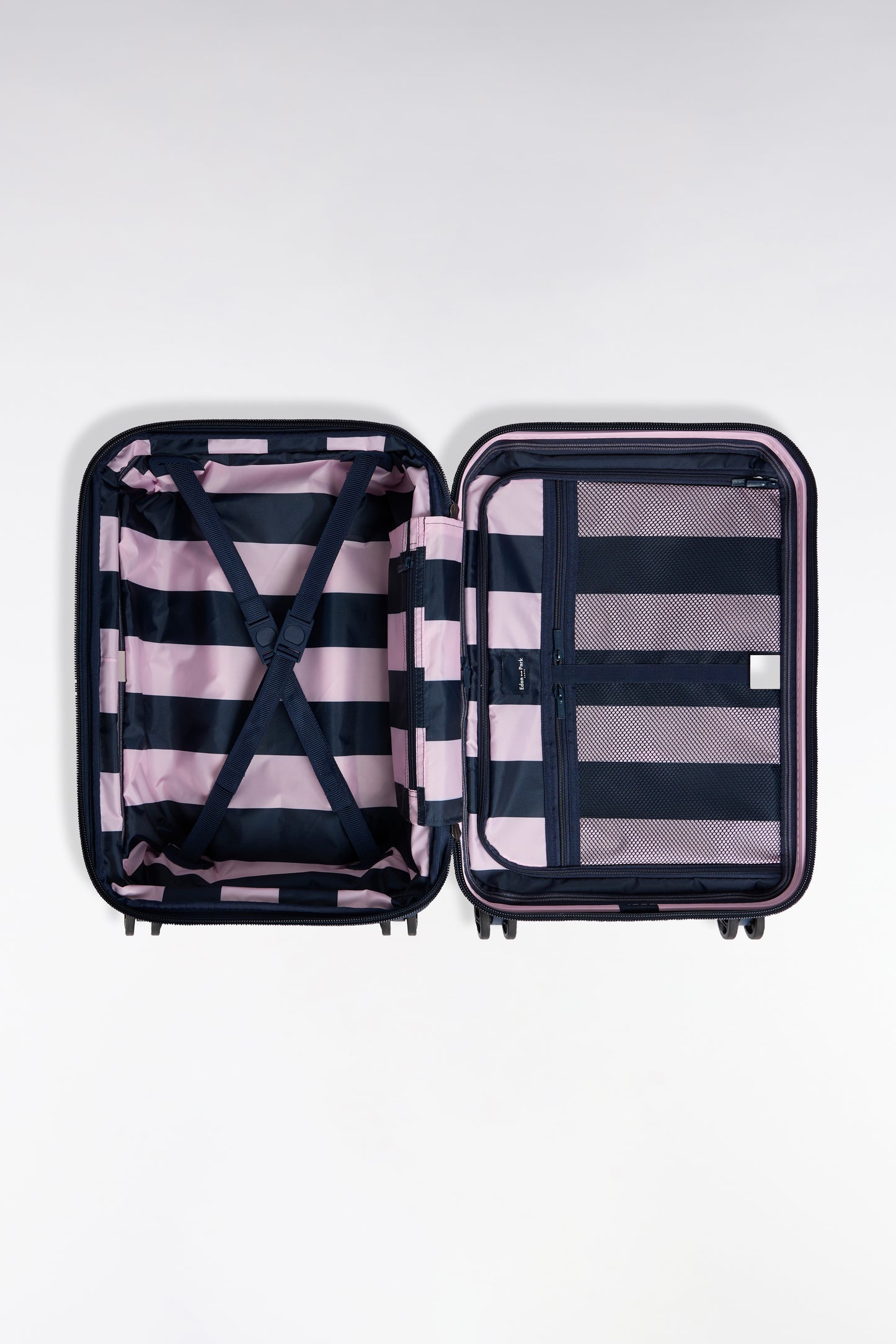 Valise cabine Tournée French Flair Delsey Paris x Eden Park