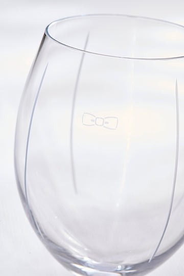 Lot de 6 verres à vin