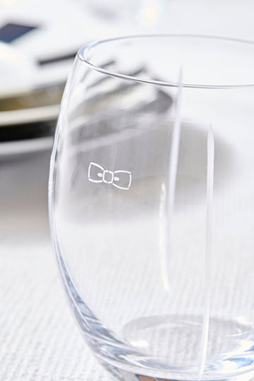 Lot de 6 verres à eau