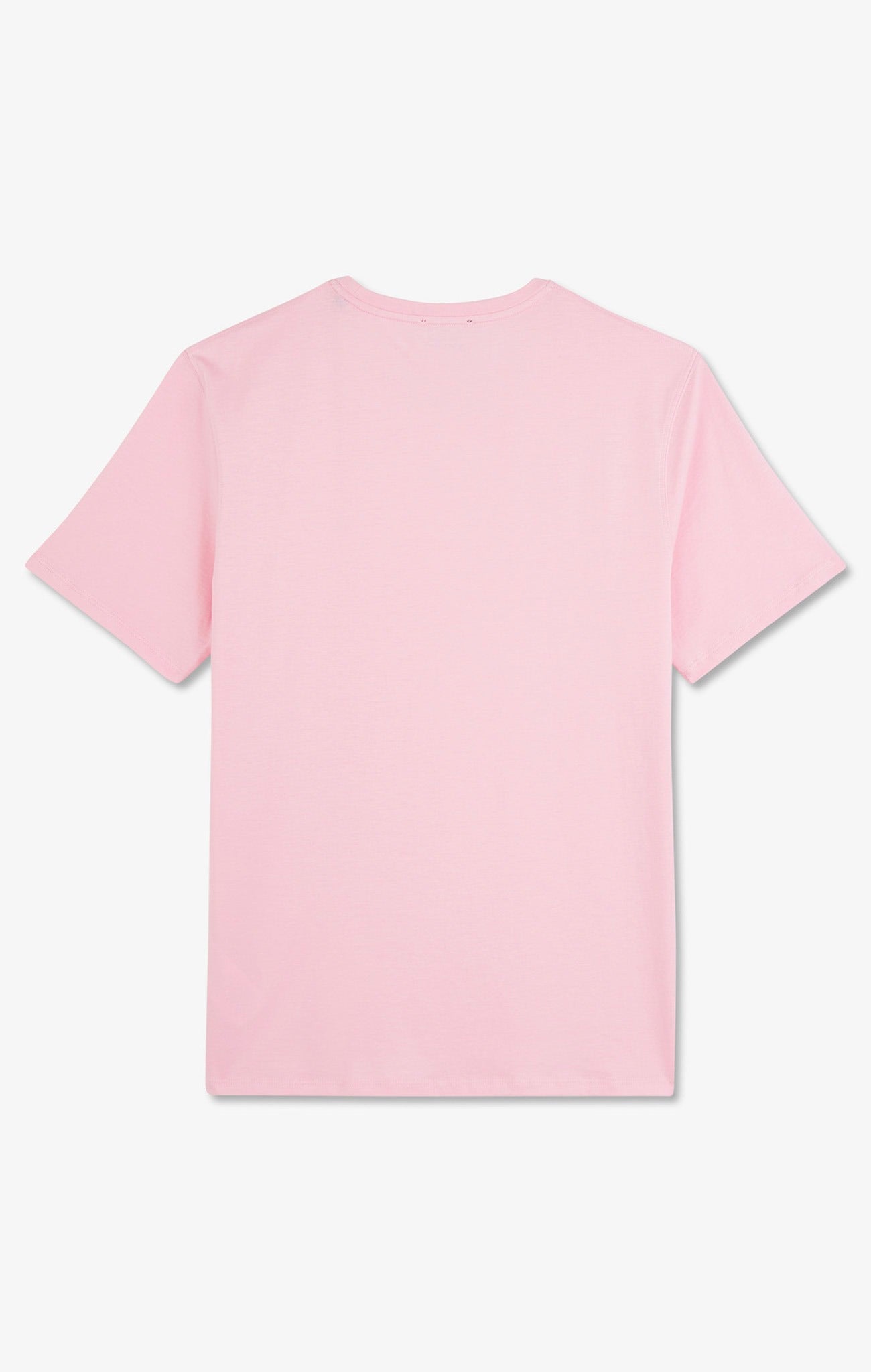 KS T-shirt à col rond et manches courtes pour homme S-5XL (3XL, rose vif), Rose vif, Grand KS T-shirt à col rond et manches courtes pour homme S-5XL (3XL, rose vif), Rose vif, Grand