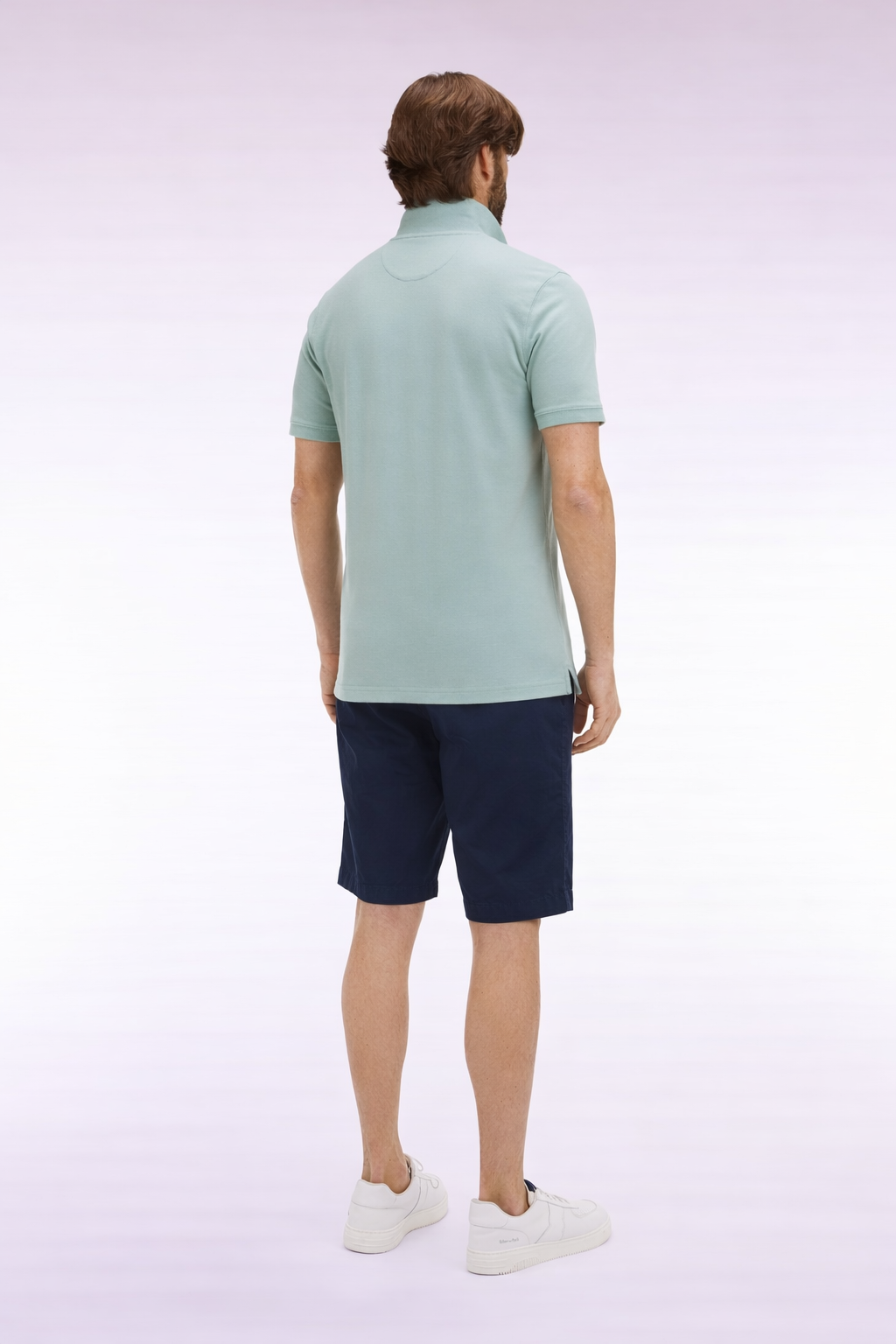 Bermuda bleu marine
