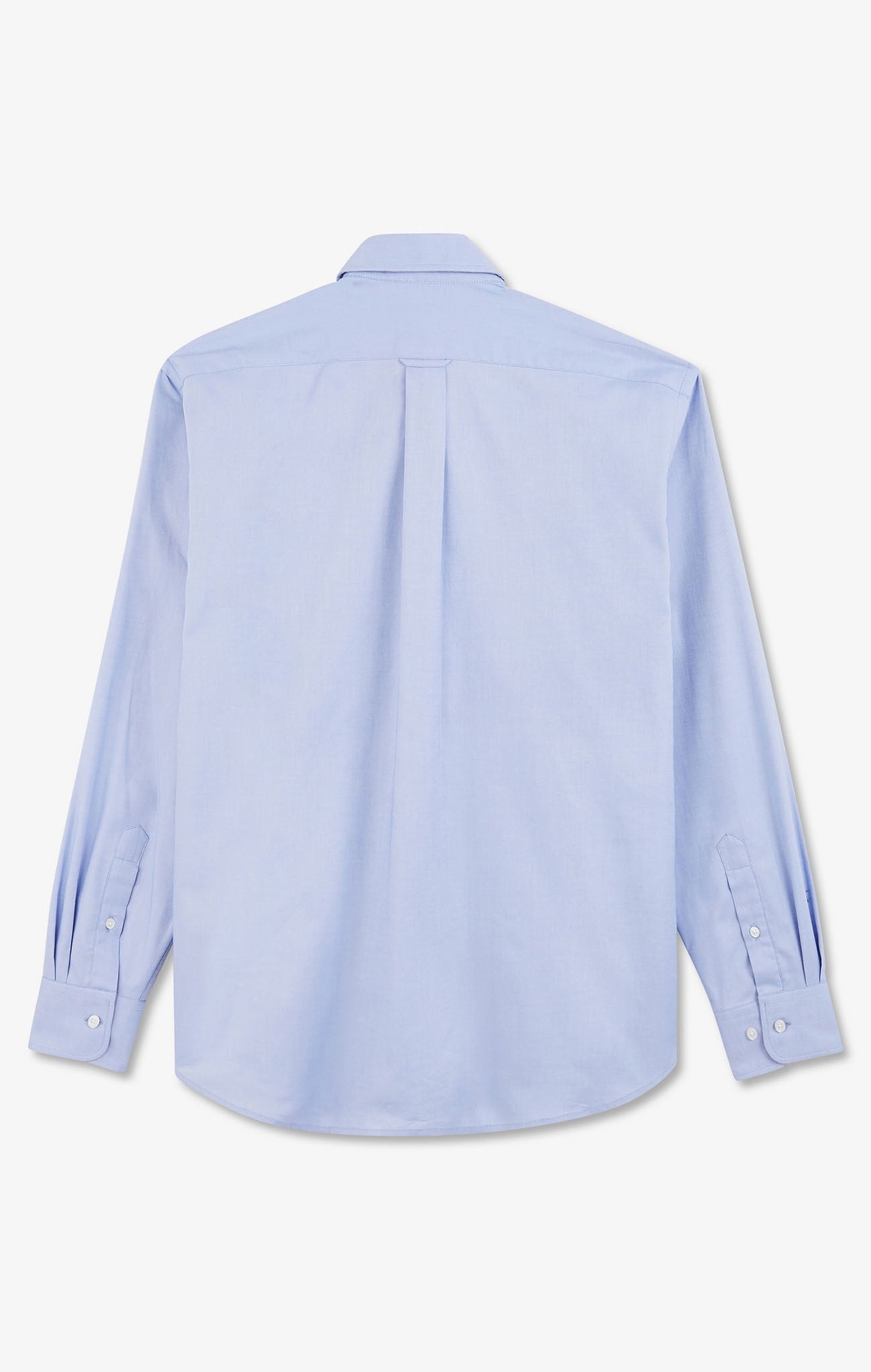 Blue cotton shirt
