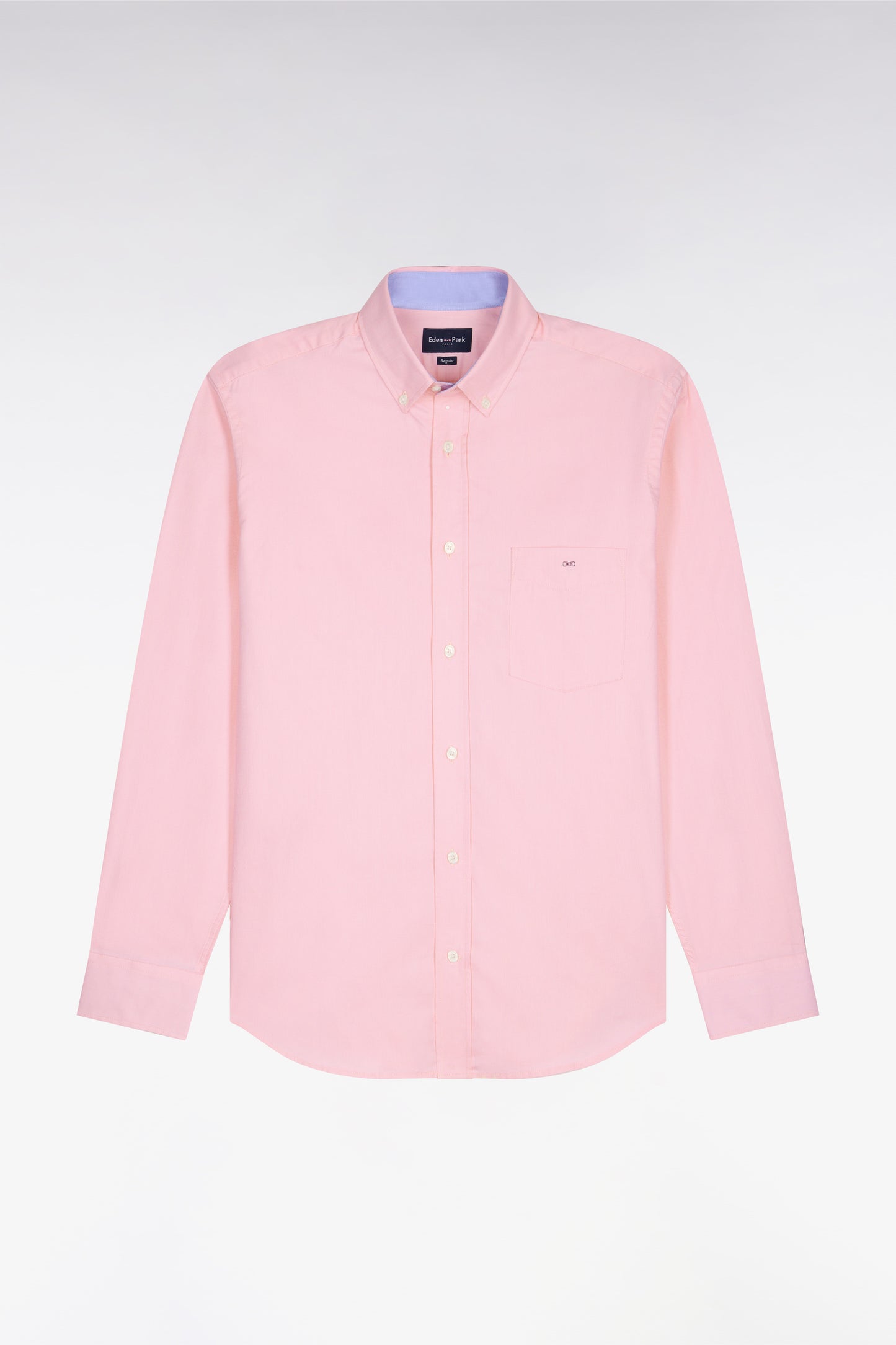 Pink cotton shirt