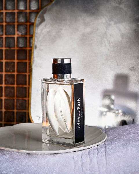 Eau de parfum French Flair Blanc - Frais et Élégant - Image 3