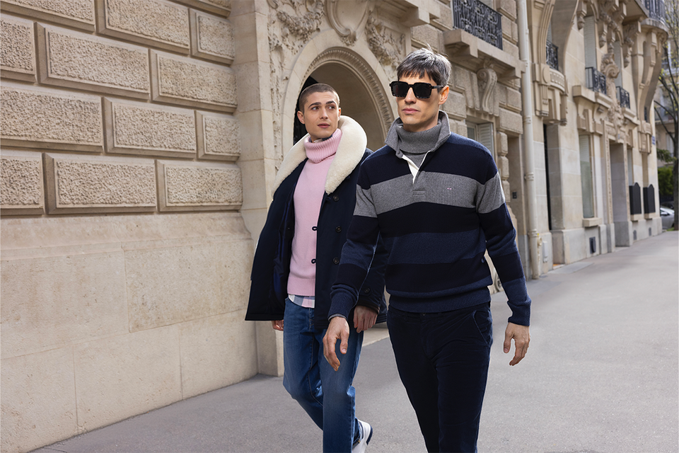 Eden Park Vetements Haut de Gamme pour Homme et Femme