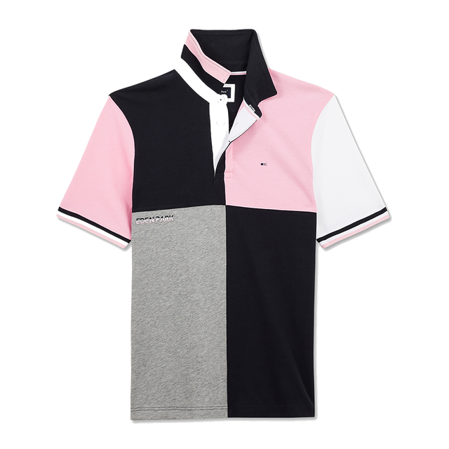 Polo homme store eden park 2020