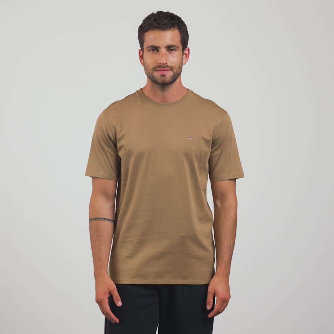 Maglietta beige sale