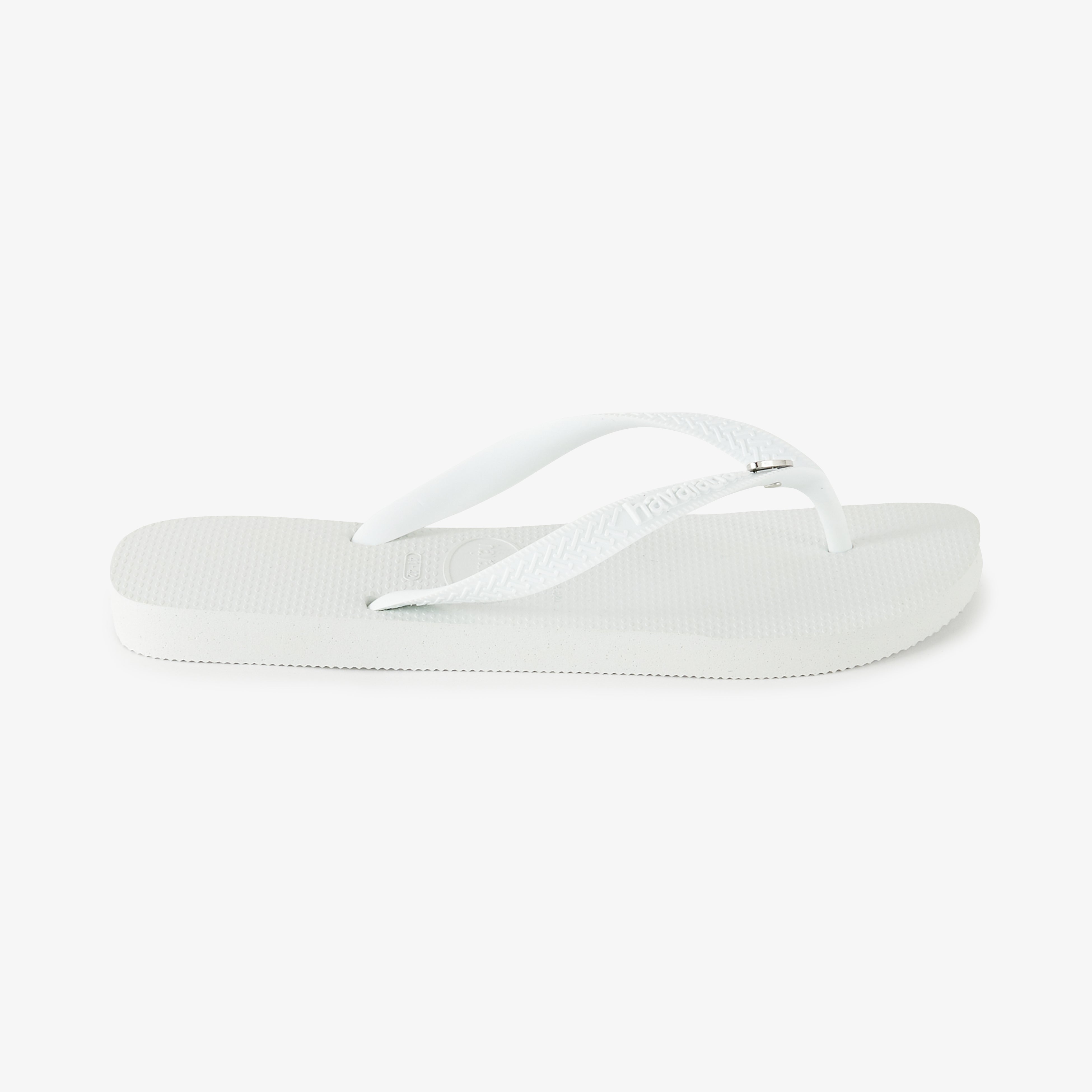 Tongs Blanches