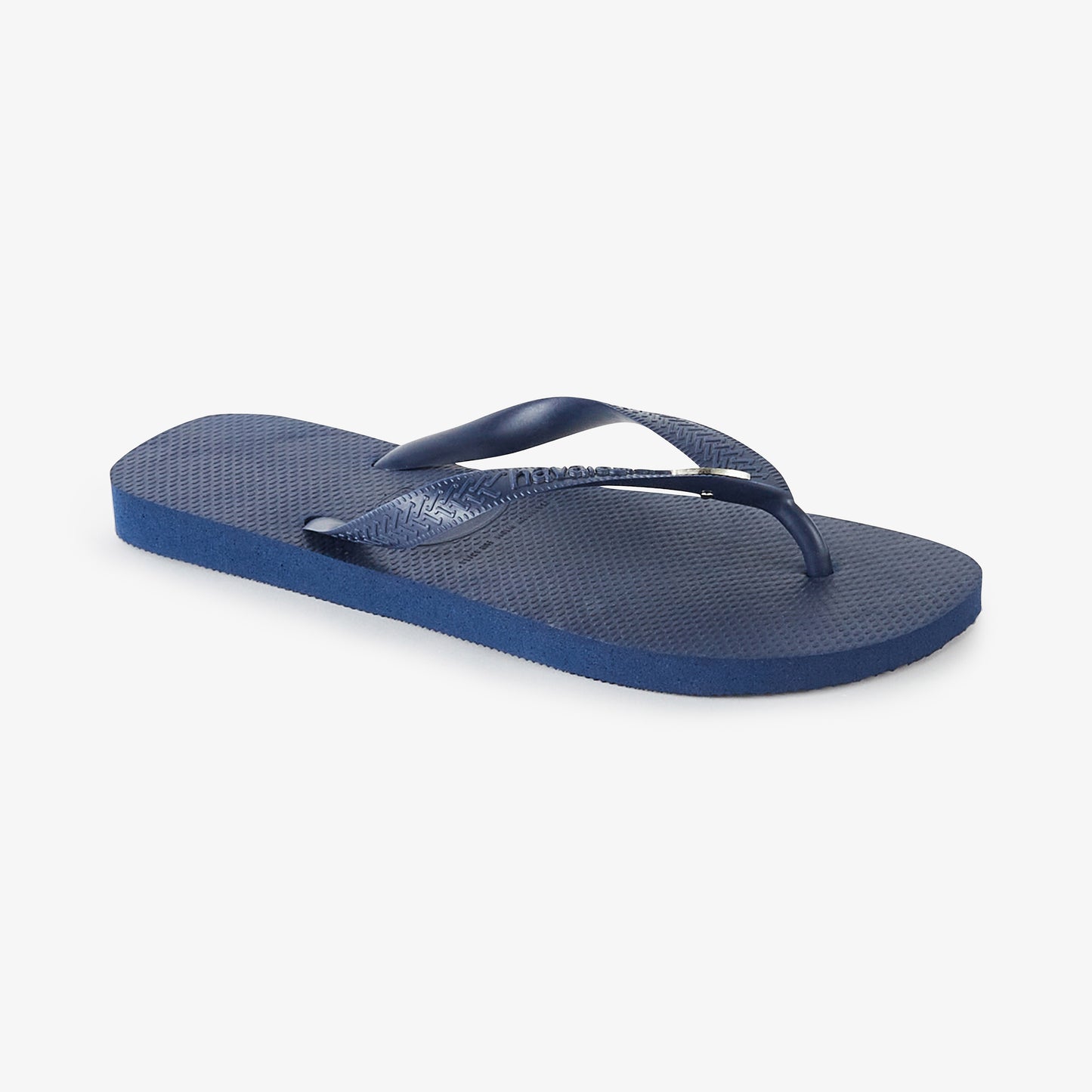 Tongs Bleu marine