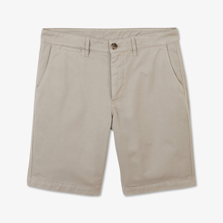 Bermuda chino beige