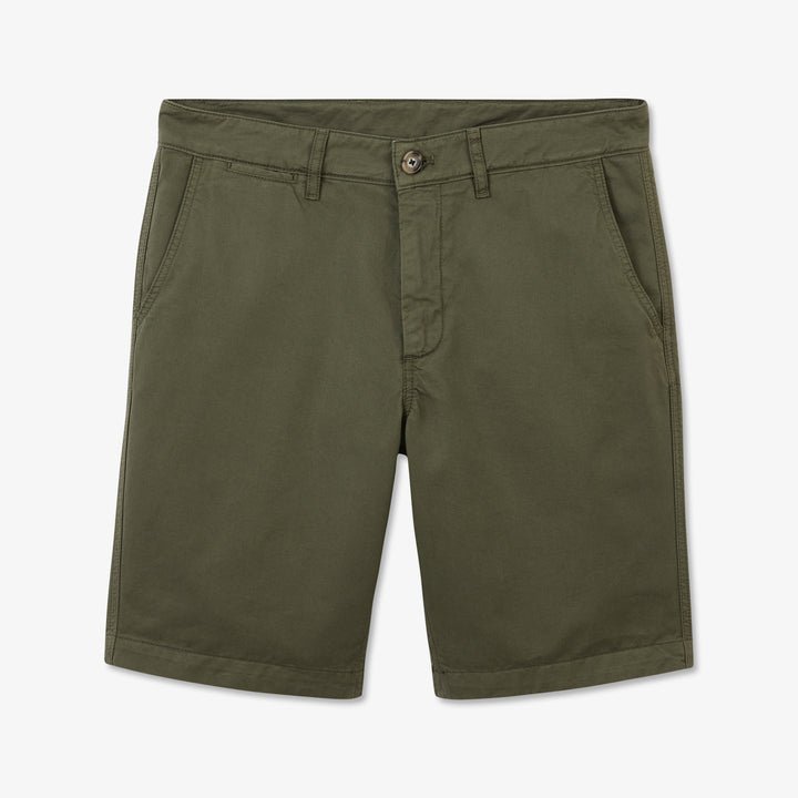 Bermuda chino kaki