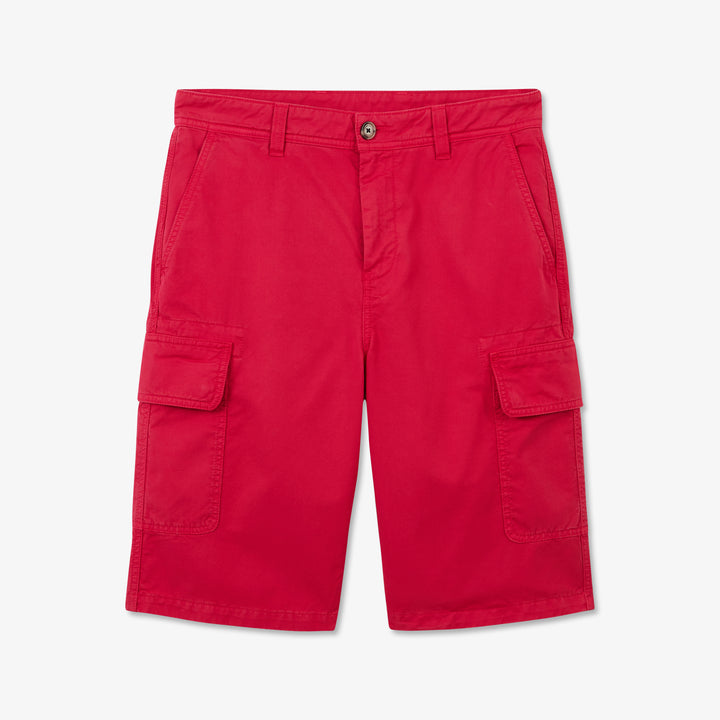 Bermuda battle uni rouge