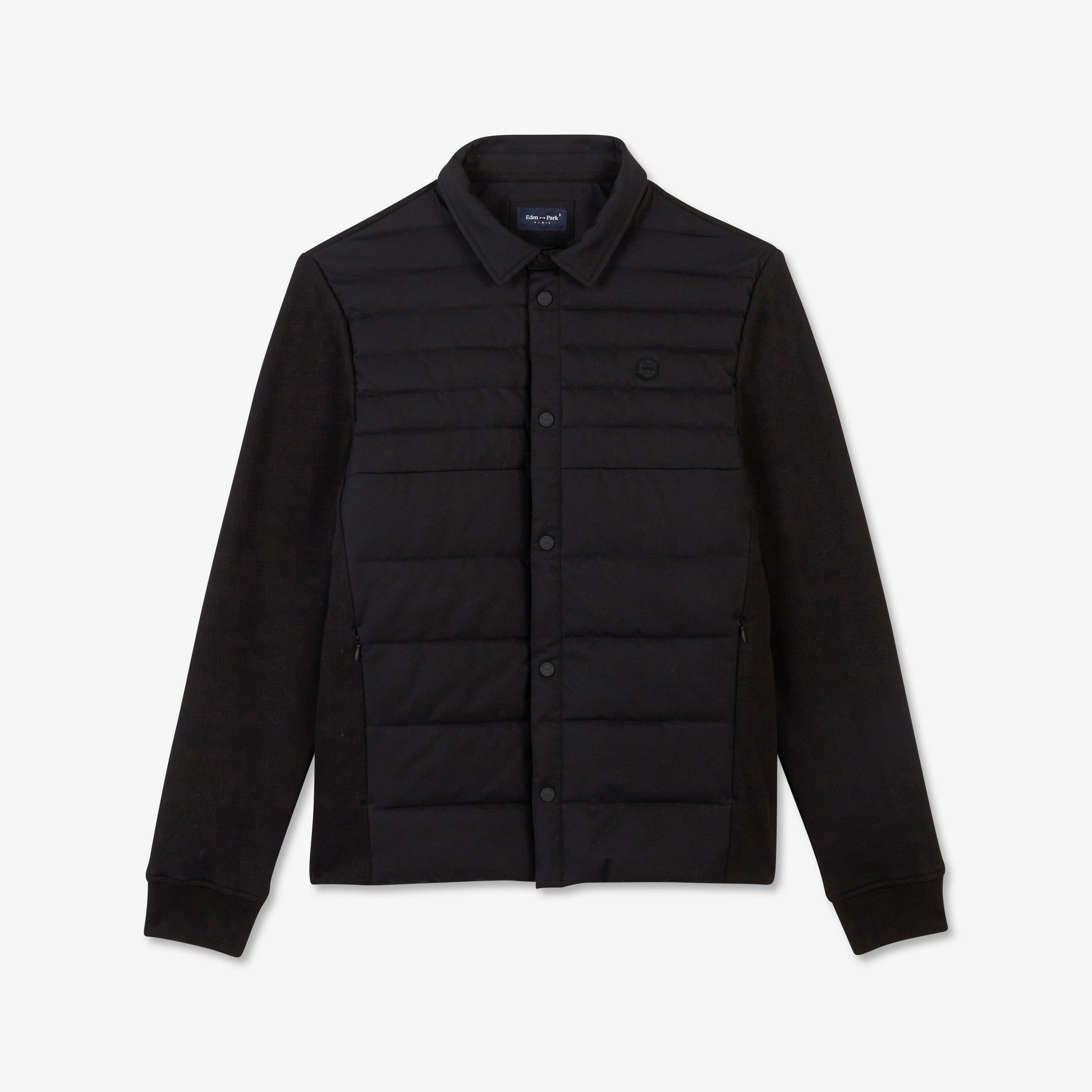 sweatshirt zipped bimatière