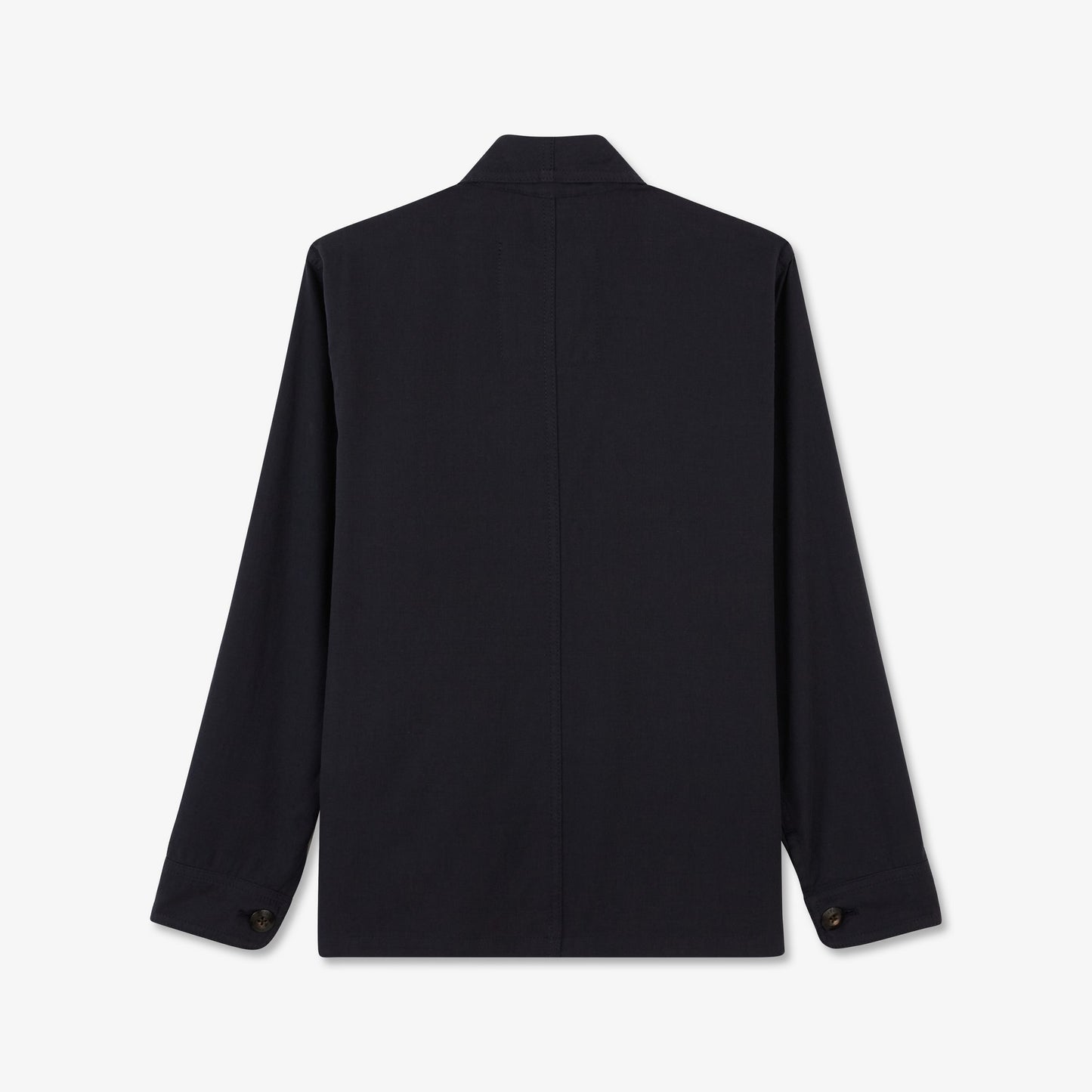 Surchemise bleu foncé