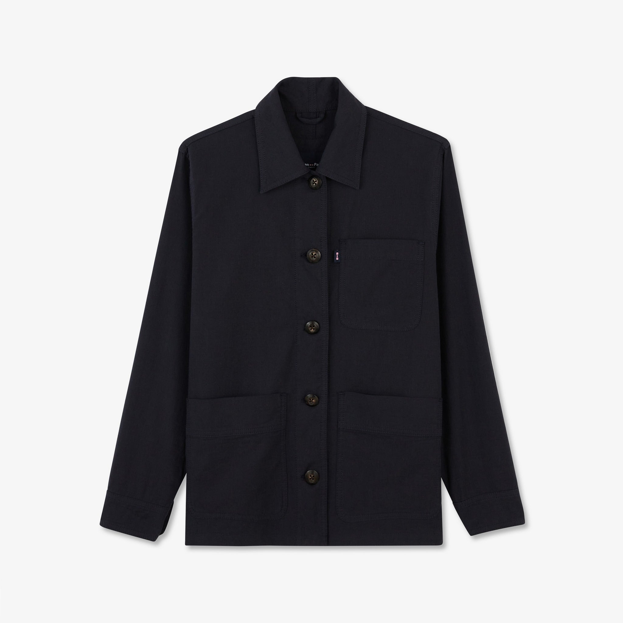 Surchemise Blau foncé