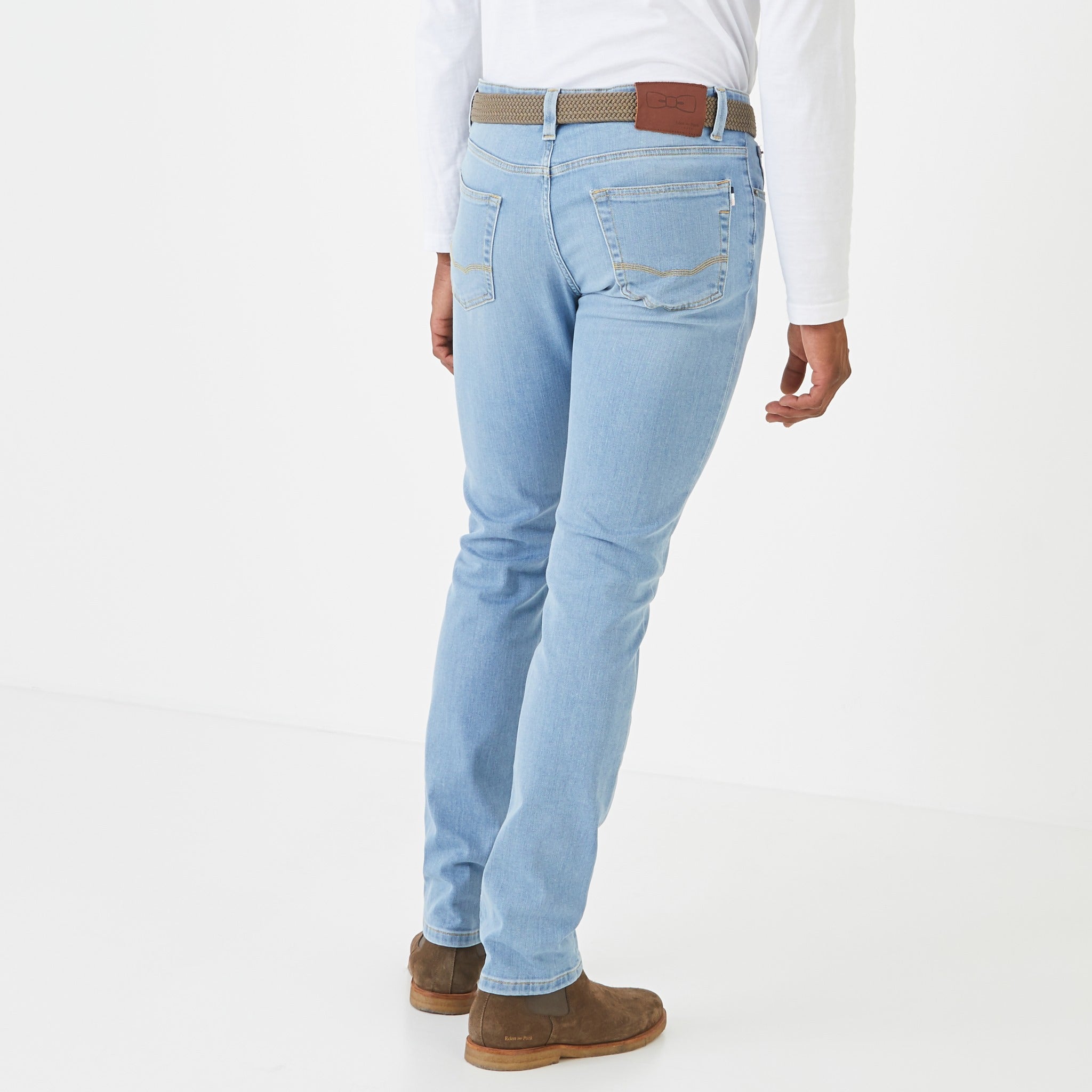 Jean slim bleu