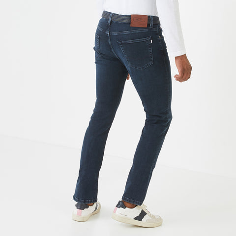 Navy blue jeans - Image 2