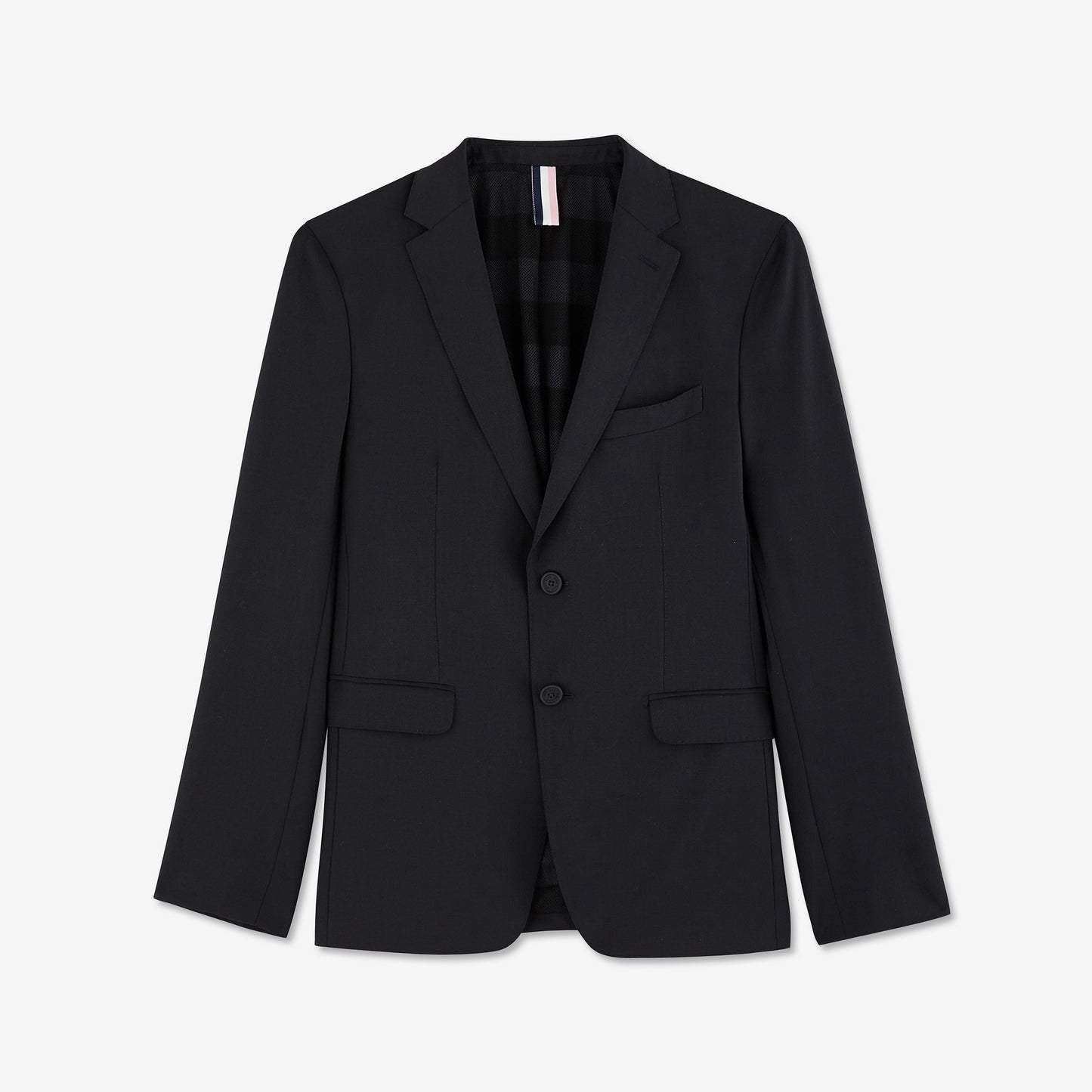 Black blazer