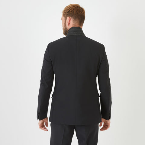 Blazer noir - Image 3