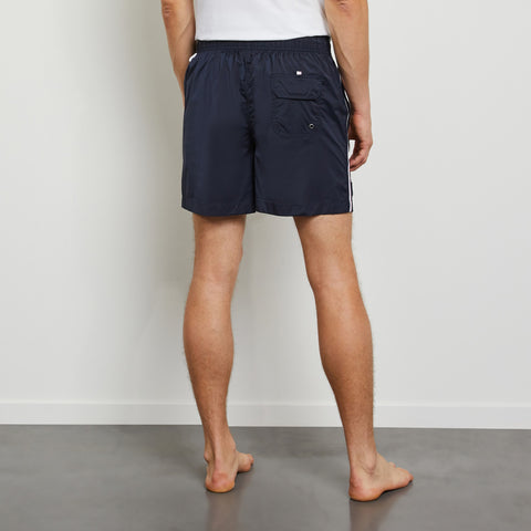 Short de bain bleu marine - Image 3