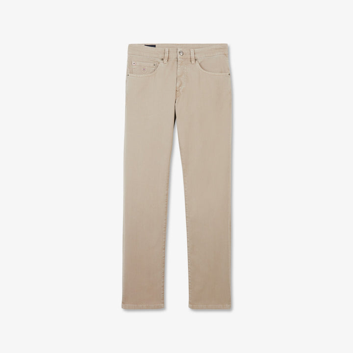 Jean beige regular