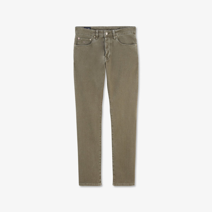 Jean kaki regular