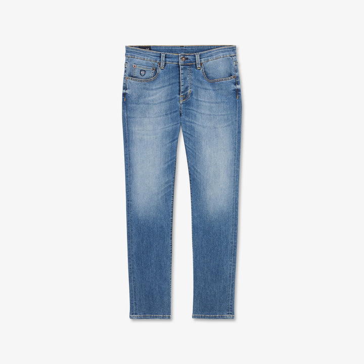 Jean slim bleu