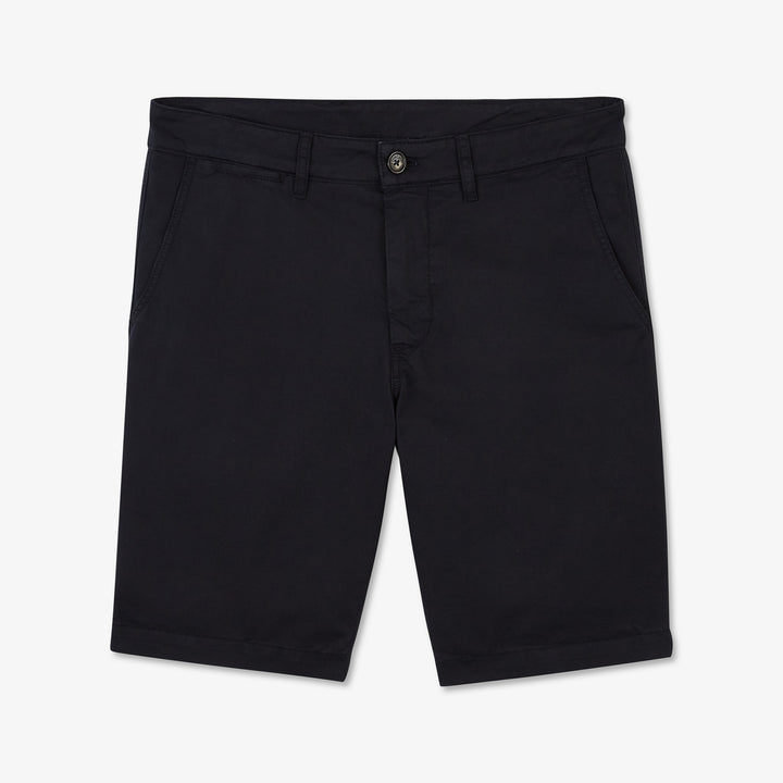 Bermuda chino bleu marine