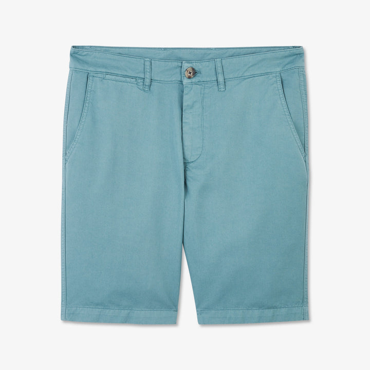 Bermuda chino vert