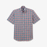 Multicolour checked shirt