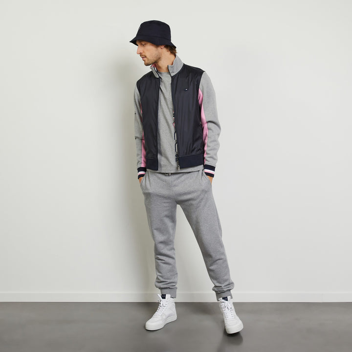 Pantalon de jogging gris