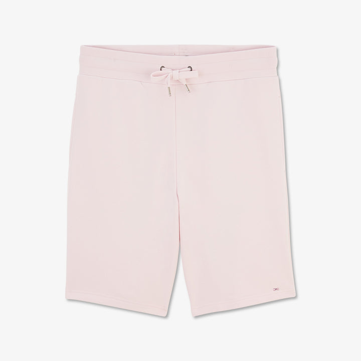 Short rose en molleton