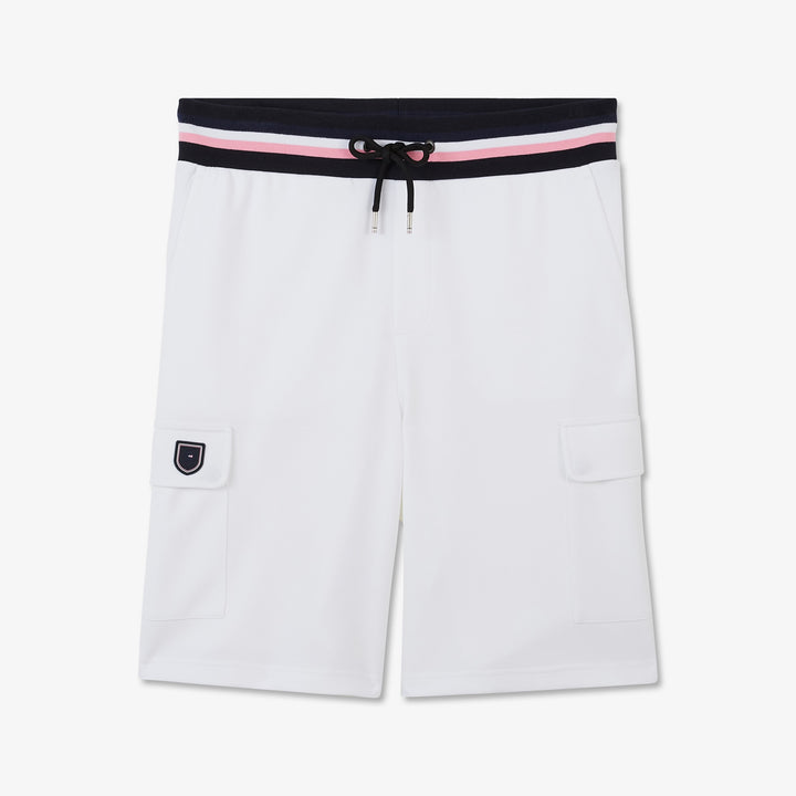 Short blanc