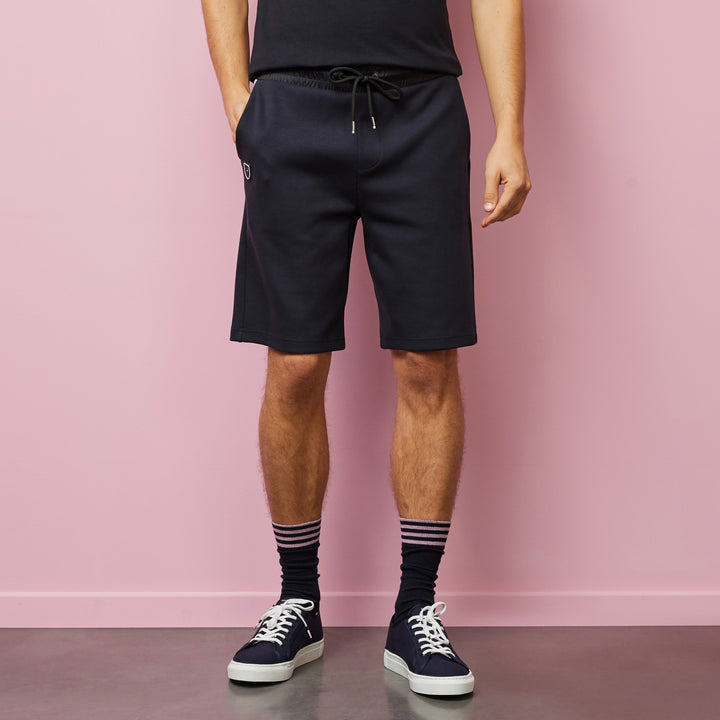 Short bleu marine