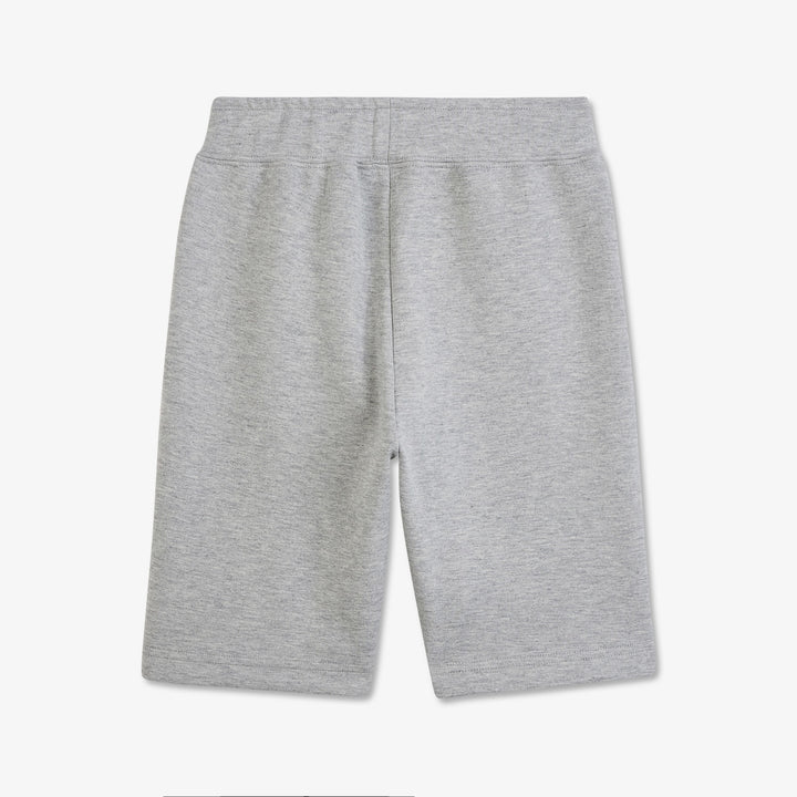 Short gris en molleton