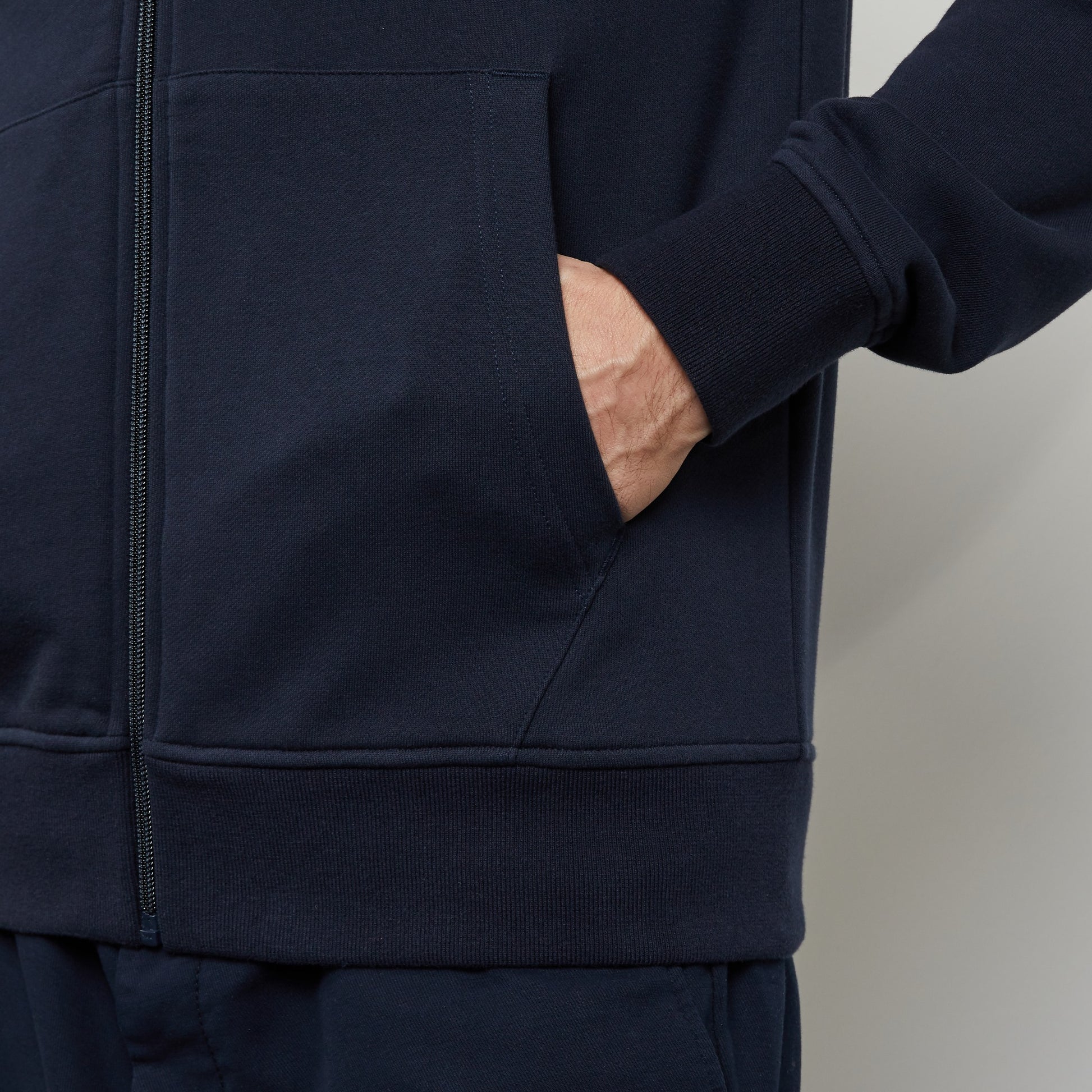 Sweat zippé eden park best sale