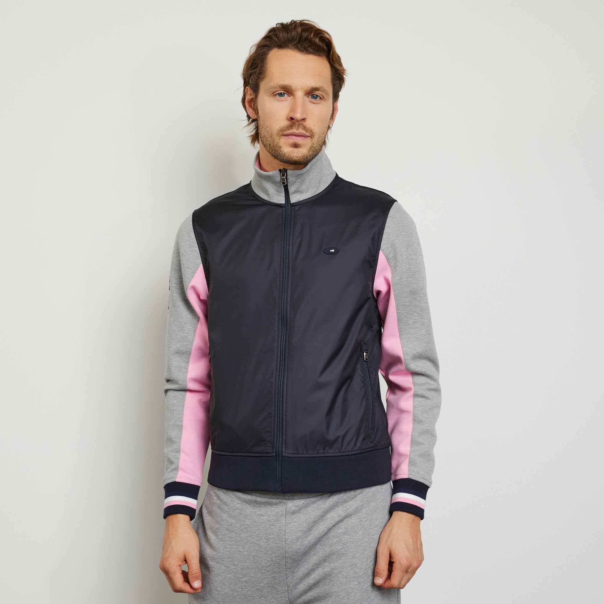 Sweat Colorblock – Eden Park
