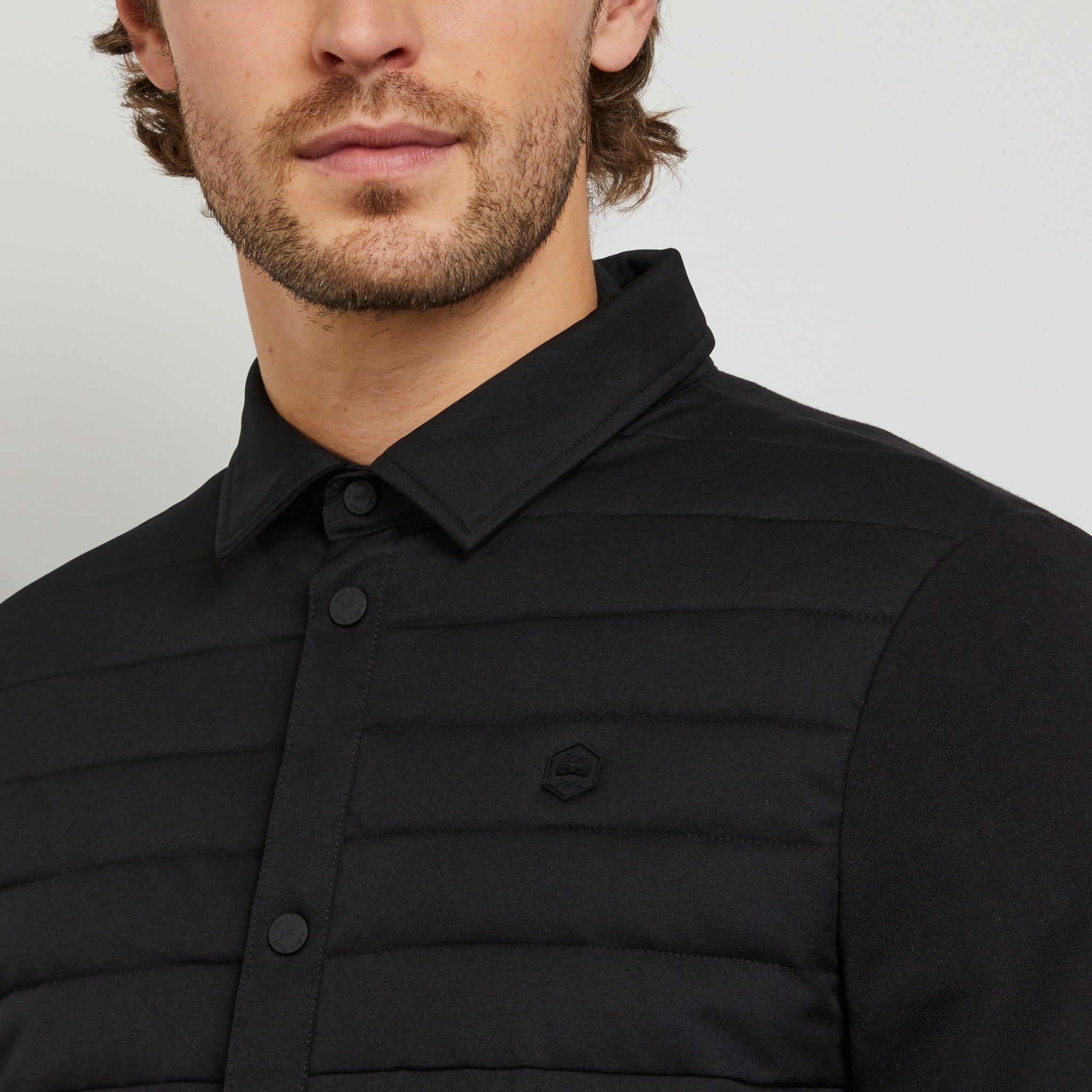 sweatshirt zipped bimatière