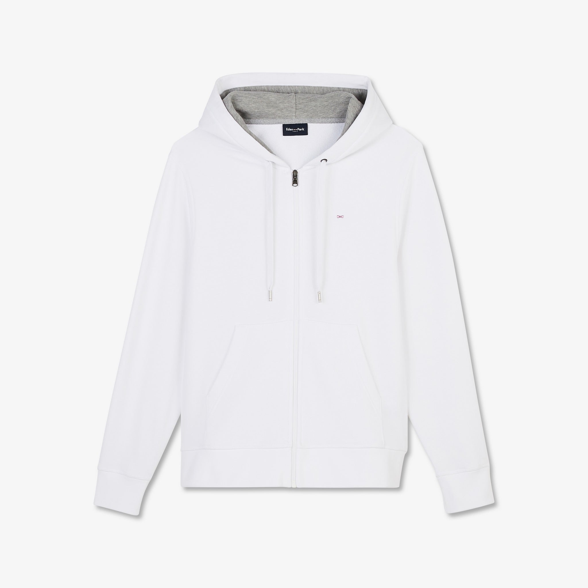 Sweat zippé homme Gambo - Flags&Cup Sweat zippé homme Gambo - Flags&Cup