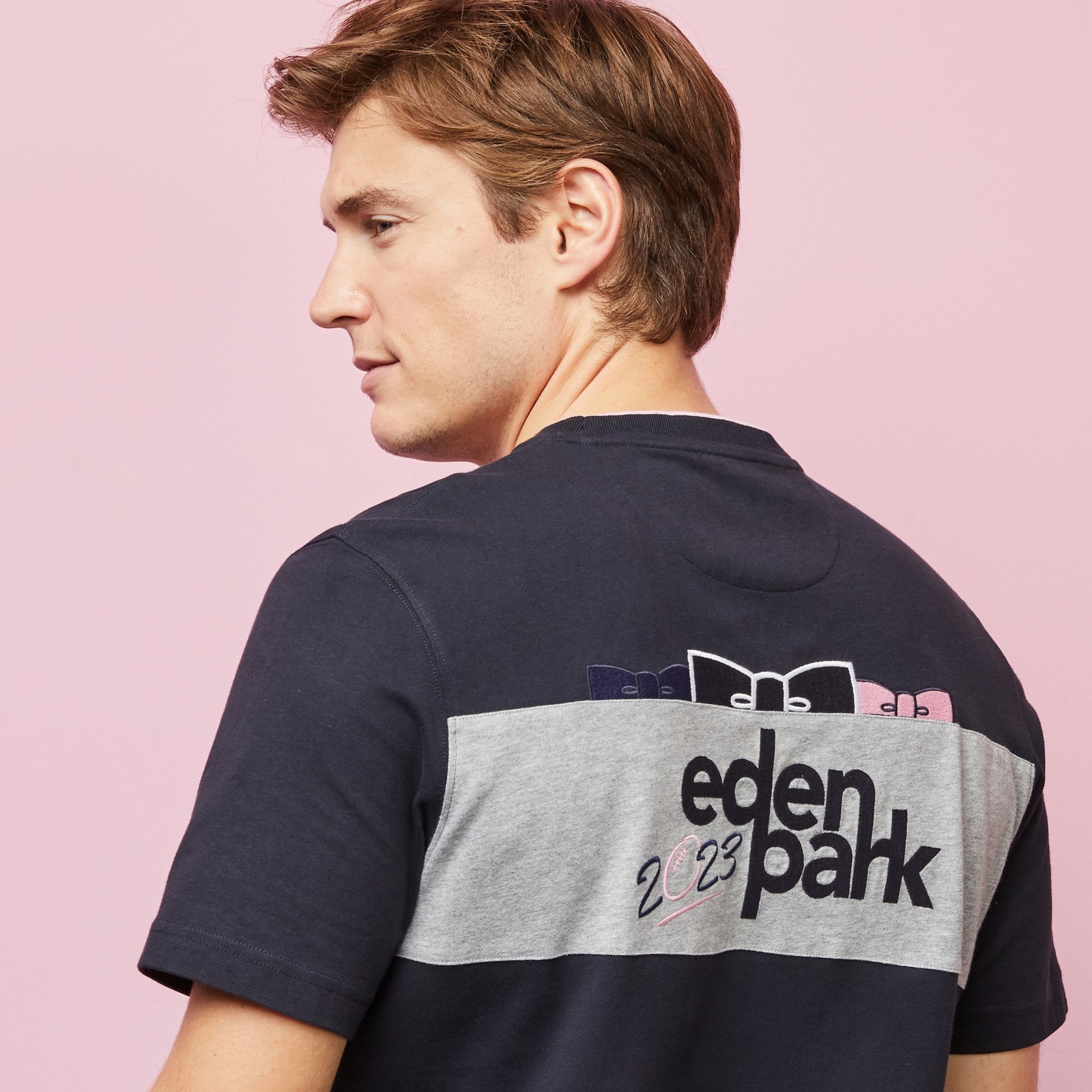 tee shirt eden park homme