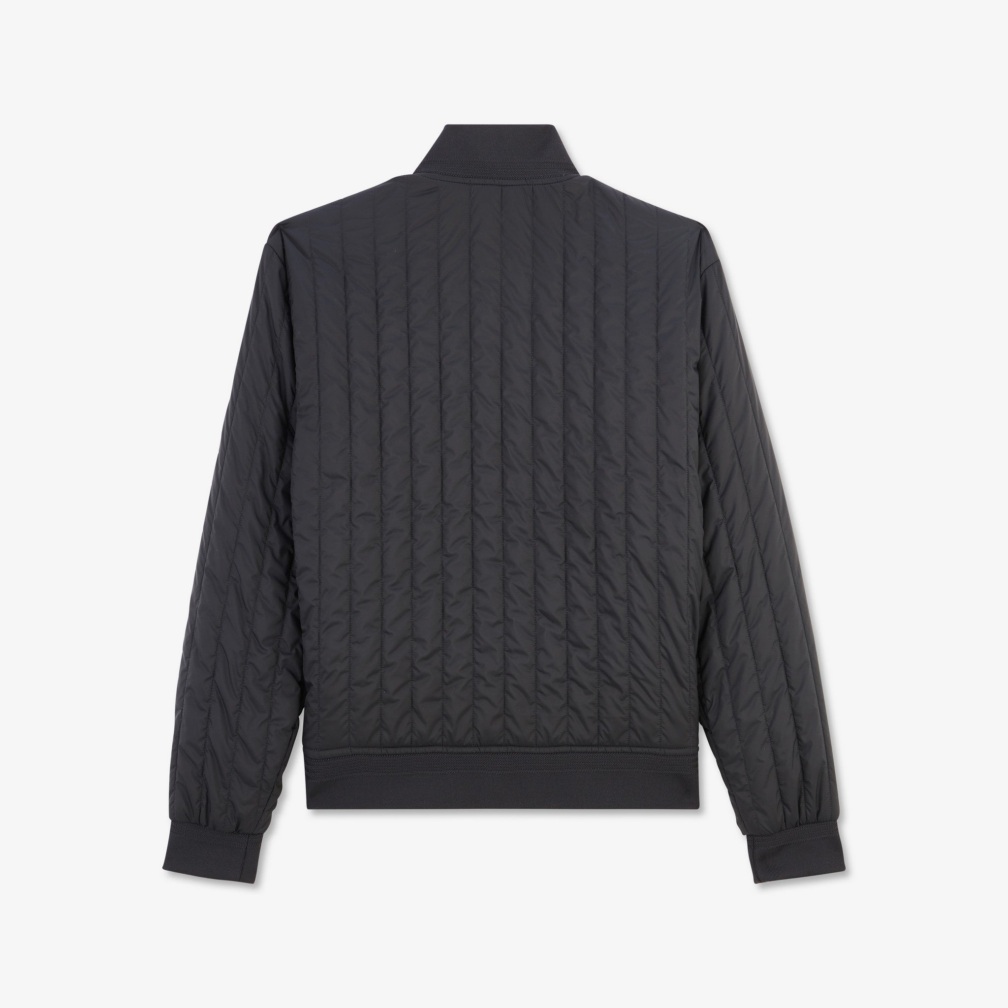 Blouson déperlant bleu marine