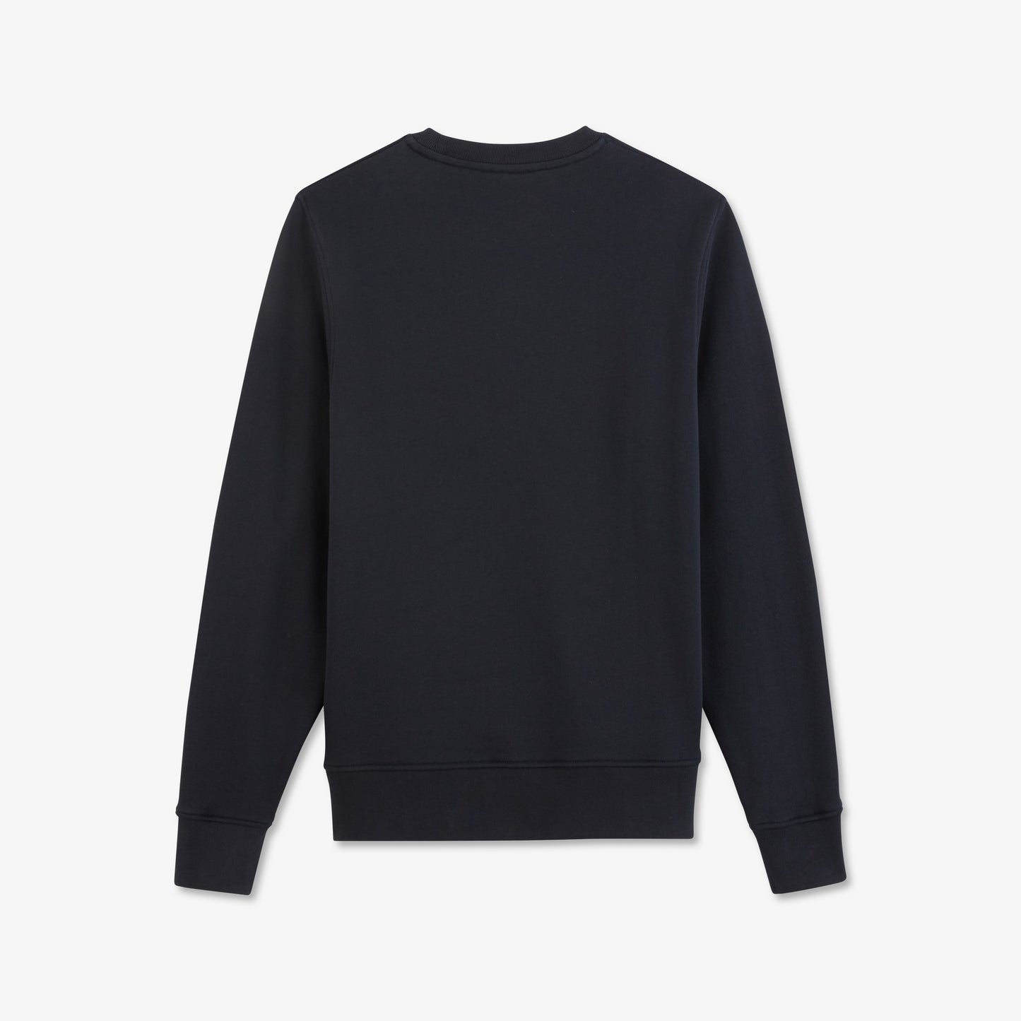 Sweat à motif French Flair brodé